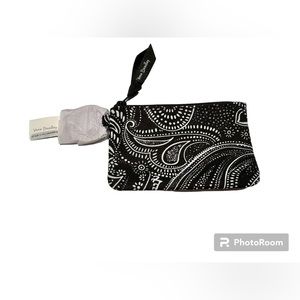 Vera Bradley Zip ID Case in Stellar Paisley
